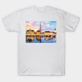 Zürich T-Shirt